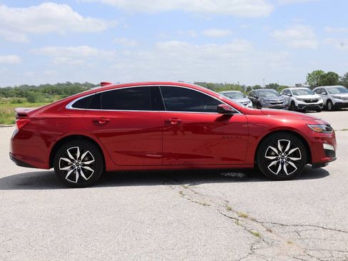 Used 2024 Chevrolet Malibu RS FWD image 7