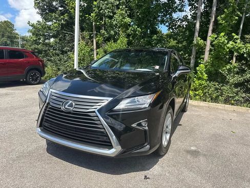 Used 2017 Lexus RX 350 FWD w/ Accessory Package image 10