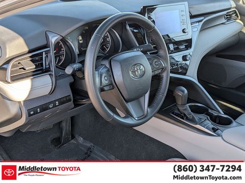 Certified 2024 Toyota Camry SE image 16