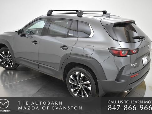 New 2026 MAZDA CX-50 2.5 Hybrid w/ Weather Package AWD/4WD image 8