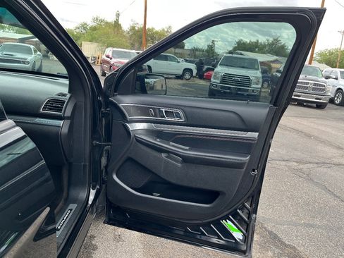 Used 2016 Ford Explorer Sport w/ Equipment Group 401A AWD/4WD image 42