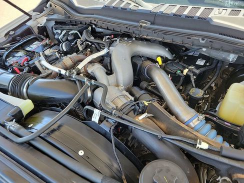 Used 2022 Ford F250 King Ranch w/ King Ranch Ultimate Package AWD/4WD image 13