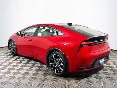 New 2026 Toyota Prius Plug-In Hybrid image 6