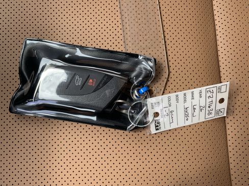 Used 2026 Lexus NX 350 AWD w/ Premium Package image 37