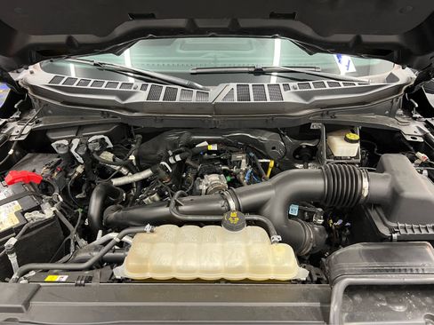 Used 2023 Ford F150 XLT w/ Equipment Group 302A High image 2