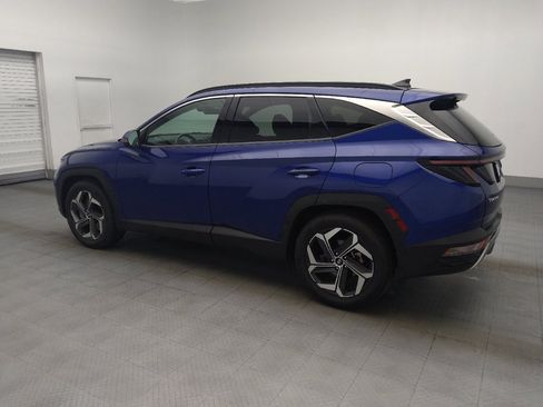 Used 2022 Hyundai Tucson Limited FWD image 3