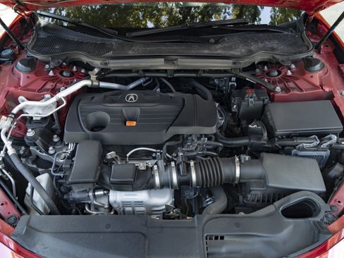 Used 2025 Acura TLX SH-AWD w/ A-SPEC Pkg image 46
