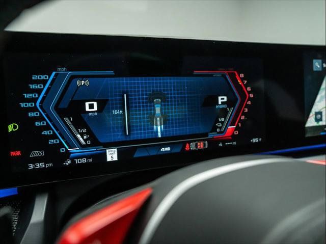 Used 2025 BMW M5 w/ Carbon Package AWD/4WD image 29