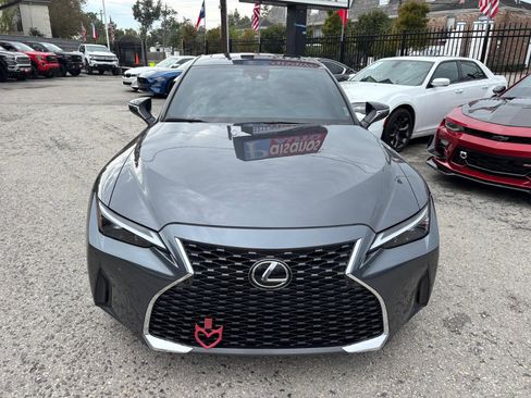Used 2023 Lexus IS 300 w/ Premium Package image 3