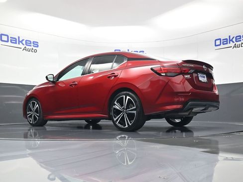 Used 2022 Nissan Sentra SR image 39