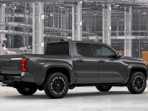 New 2026 Toyota Tacoma TRD Sport w/ TRD Sport Upgrade Package AWD/4WD image 77
