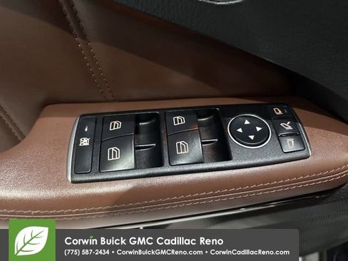 Used 2016 Mercedes-Benz E 400 4MATIC Sedan image 11