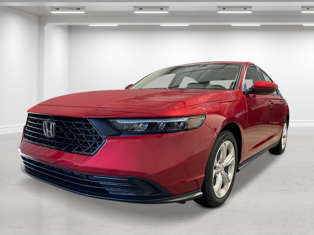 New 2026 Honda Accord LX 360° Tour