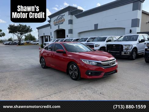 Used 2018 Honda Civic EX-T image 1