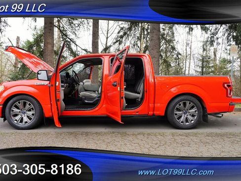 Used 2015 Ford F150 XL w/ Equipment Group 101A Mid RWD image 25