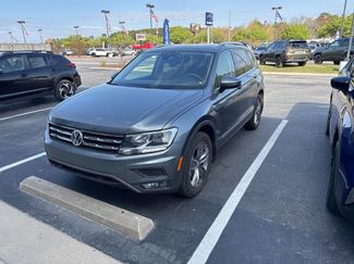 Used 2021 Volkswagen Tiguan SEL video 1
