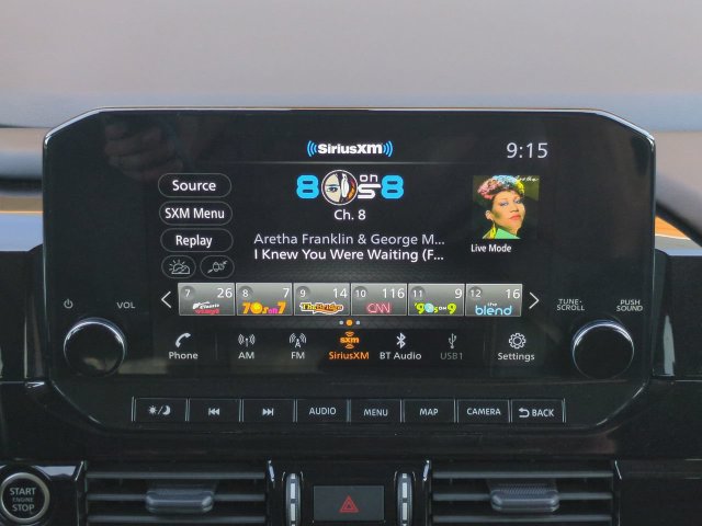 Used 2024 Nissan Pathfinder SL w/ SL Premium Package AWD/4WD image 18