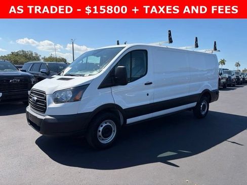 Used 2019 Ford Transit 250 148 Low Roof RWD image 3