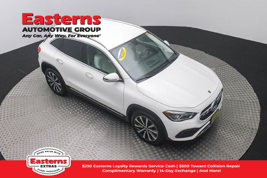 Used 2023 Mercedes-Benz GLA 250 w/ Premium Package image 4