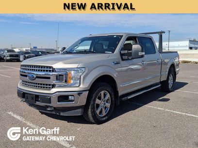 Used 2018 Ford F150 XLT w/ Equipment Group 302A Luxury