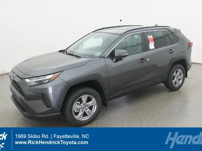 New 2025 Toyota RAV4 XLE
