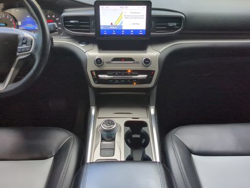 Certified 2022 Ford Explorer XLT w/ Equipment Group 202A RWD image 52