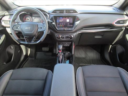 Certified 2023 Chevrolet TrailBlazer RS w/ Sun and Liftgate Package image 10