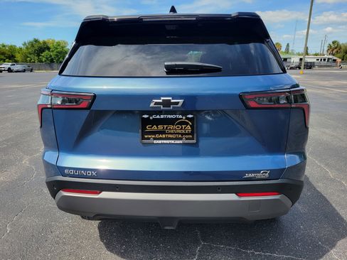 Used 2026 Chevrolet Equinox LT w/ Convenience Package II image 6