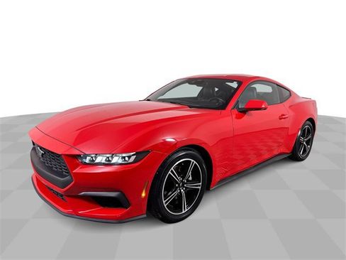 Used 2024 Ford Mustang Premium image 1