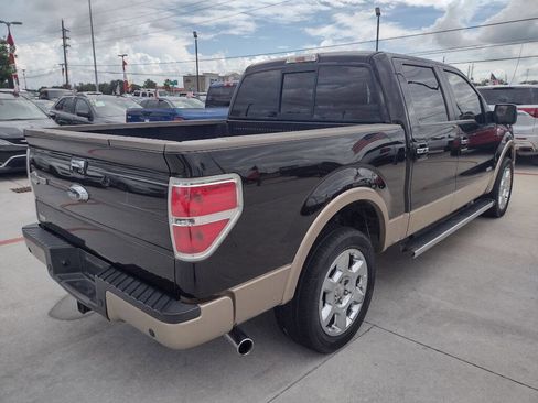Used 2013 Ford F150 King Ranch w/ King Ranch Luxury Pkg image 7