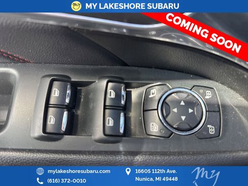 Used 2017 Ford Explorer Sport w/ Equipment Group 401A image 11