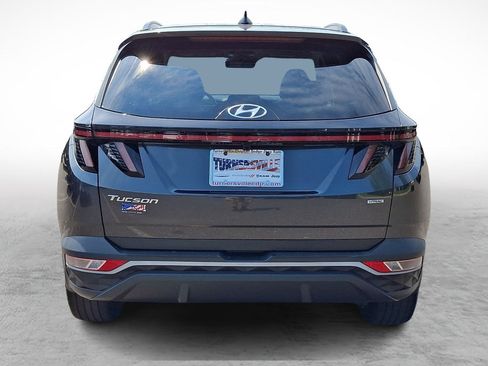 Used 2023 Hyundai Tucson SEL w/ Convenience Package AWD/4WD image 4