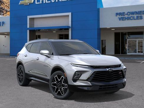 New 2026 Chevrolet Blazer RS w/ Driver Confidence II Package image 7