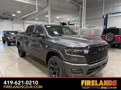 New 2026 RAM 1500 4x4 Crew Cab