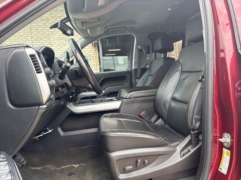 Used 2016 Chevrolet Silverado 1500 LTZ Z71 w/ LPO, Off-Road Sport Package AWD/4WD image 3