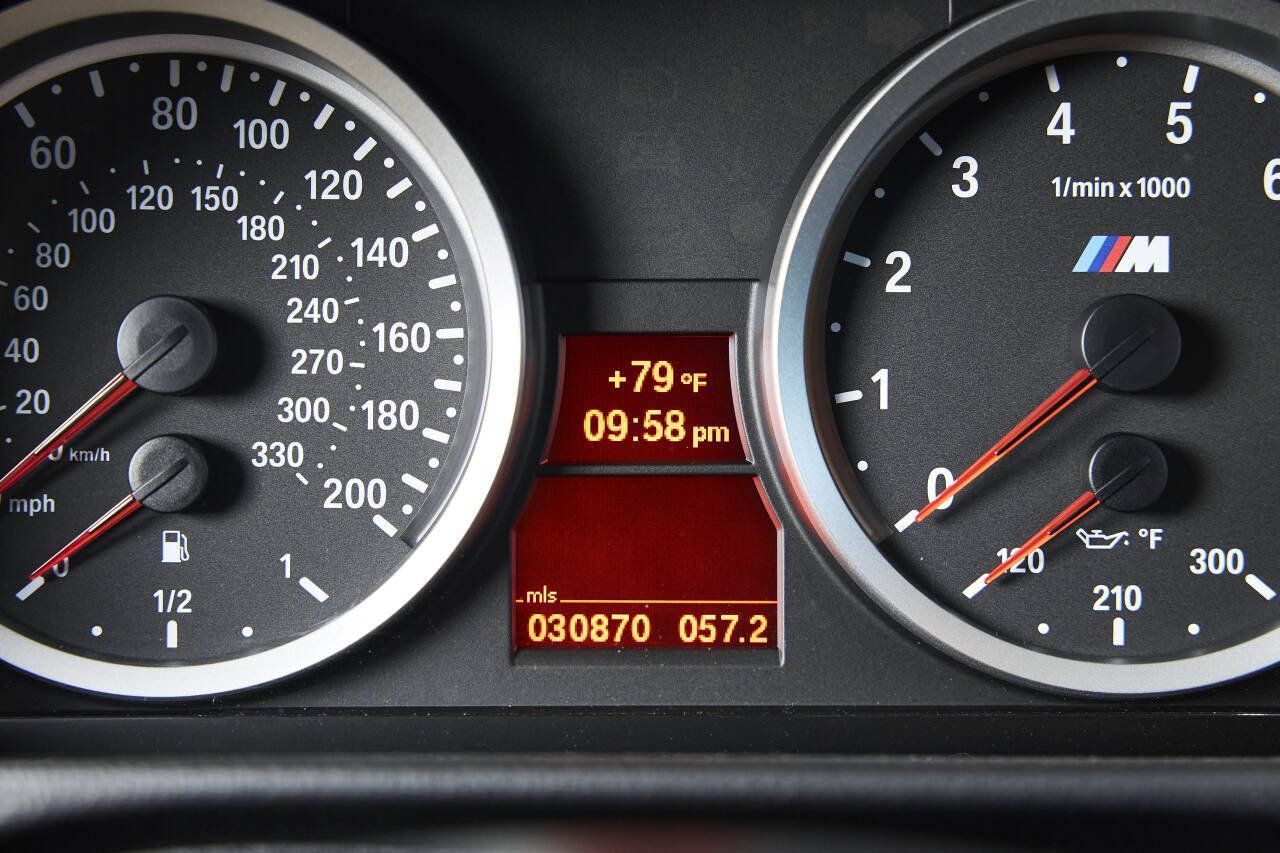 Used 2011 BMW M3 Coupe RWD image 55