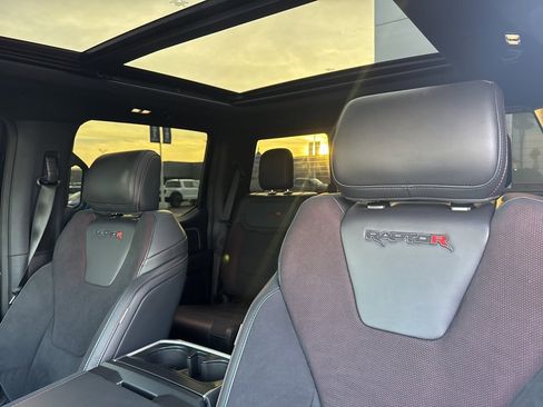 Used 2025 Ford F150 Raptor R w/ Equipment Group 803A Raptor R image 17
