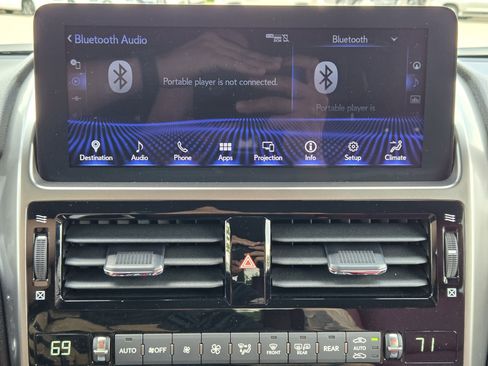 Used 2022 Lexus GX 460 Luxury w/ Sport Design Package image 22