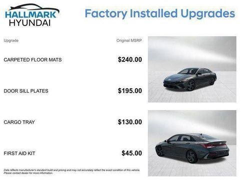 New 2026 Hyundai Elantra Sport image 7