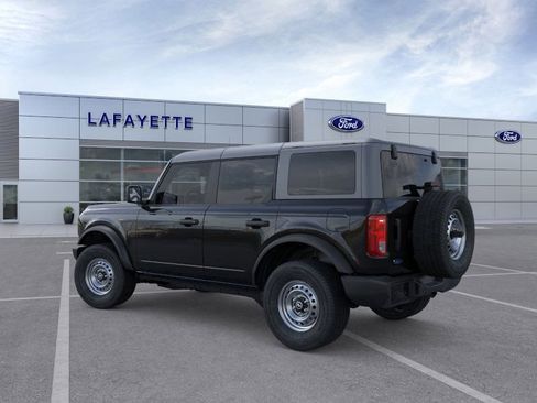 New 2025 Ford Bronco 4-Door image 4