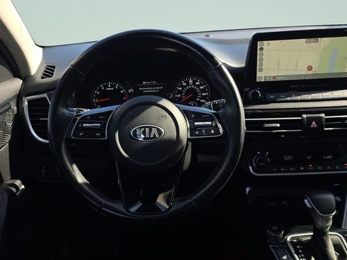 Used 2021 Kia Seltos SX AWD/4WD image 12