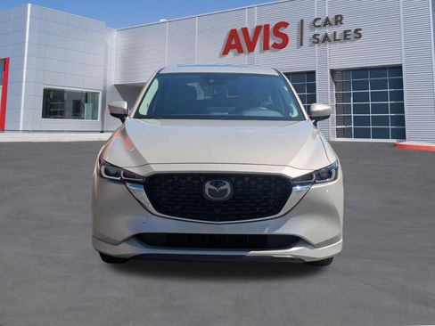 Used 2025 MAZDA CX-5 AWD 2.5 S w/ Preferred Package image 2