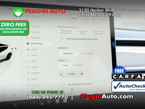 Used 2023 Tesla Model 3 Standard Range RWD image 23