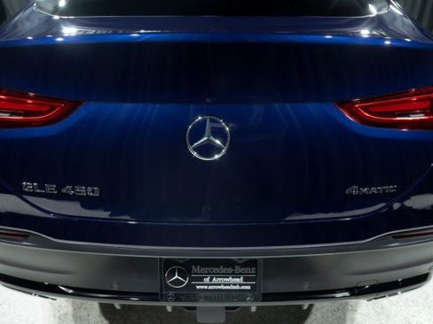 Used 2026 Mercedes-Benz GLE 450 4MATIC Coupe image 6