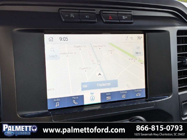 Used 2021 Ford F150 XL w/ STX Appearance Package RWD image 22