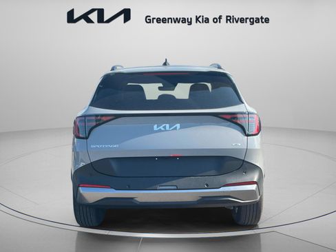 New 2026 Kia Sportage S AWD/4WD image 6