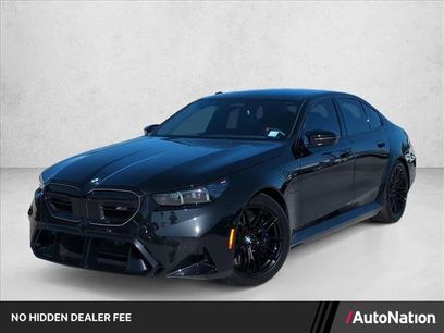 Used 2026 BMW M5 w/ Executive Package