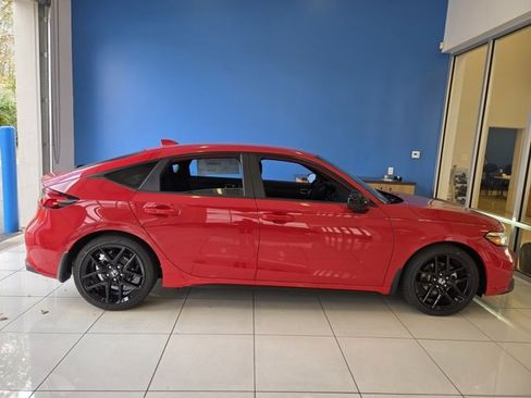 New 2026 Honda Civic Sport image 5