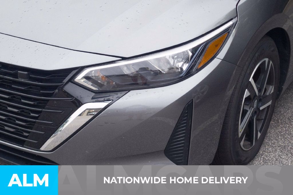 Used 2024 Nissan Sentra SV FWD image 4