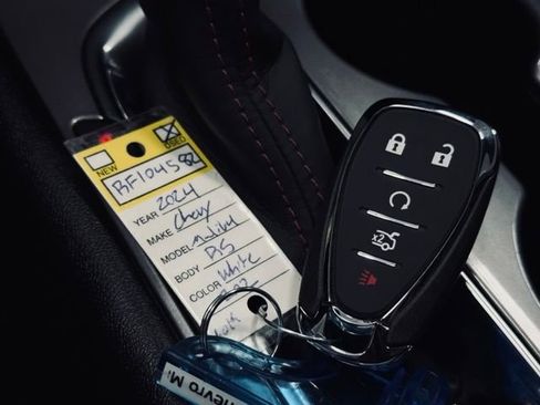 Used 2024 Chevrolet Malibu RS w/ LPO, Floor Liner Package image 35